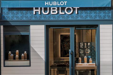 Hublot Forte dei Marmi Boutique